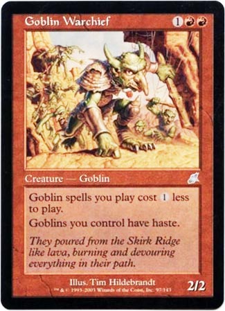 Opinions of a goblin. Two goblins. Four. — Krenko's Guide to