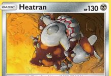 Heatran - Ultra Prism