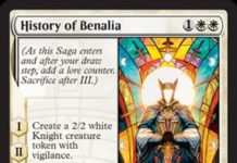 History of Benalia