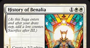 History of Benalia
