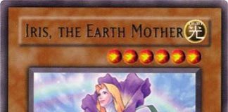 iris the earth mother