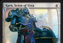 Karn, Scion of Urza