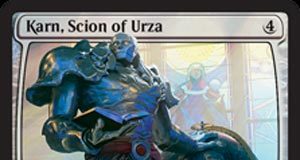 Karn, Scion of Urza