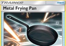 Metal Frying Pan