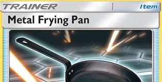 Metal Frying Pan