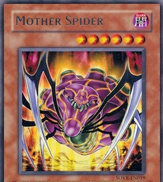 Mother Spider