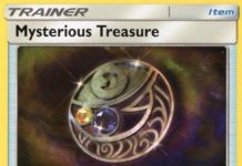 Mysterious Treasure