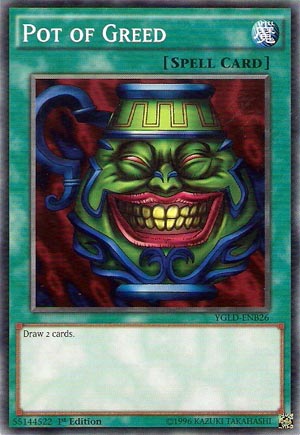 Pot of Greed