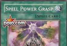 spell power grasp