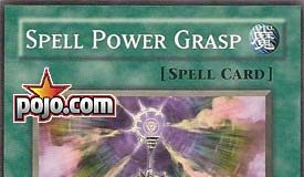 spell power grasp