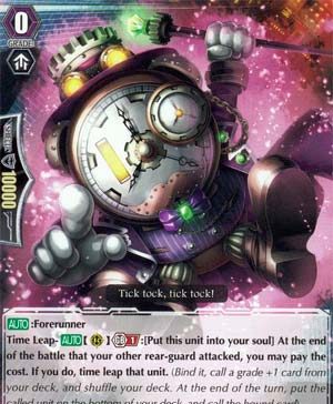 Tick Tock Worker – Top 10 cards of the old G Format #8 Tick Tock Worker