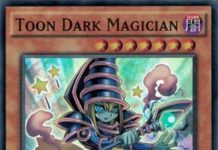 Toon Dark Magician