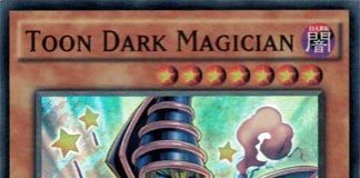 Toon Dark Magician