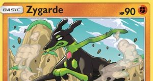 Zygarde (Forbidden Light FLI 71)