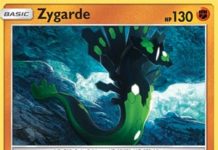 Zygarde FLI-072