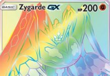 Zygarde-GX