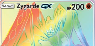 Zygarde-GX