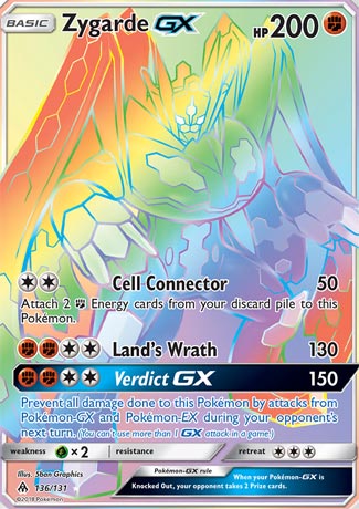 Zygarde-GX