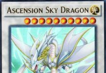 Ascension Sky Dragon