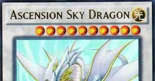 Ascension Sky Dragon