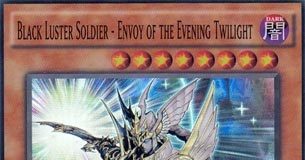 Black Luster Soldier--Envoy of the Evening Twilight
