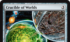 Crucible of Worlds