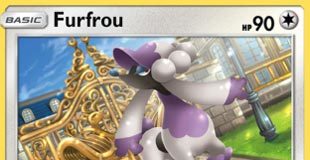 Furfrou Forbidden Light