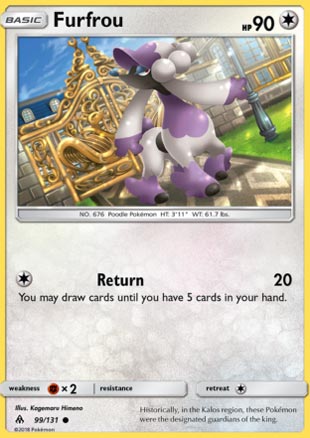 Buzzwole - Forbidden Light - Pokemon Review
