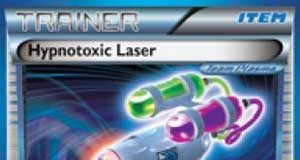 Hypnotoxic Laser