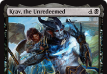 Krav, the Unredeemed
