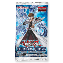 Legendary Duelists: White Dragon Abyss Booster