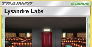 Lysandre Labs