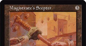 Magistrate’s Scepter