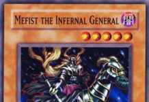 Mefist the Infernal General