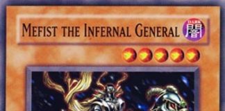 Mefist the Infernal General