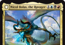 Nicol Bolas, the Ravager
