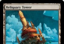 Reliquary Tower