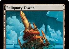 Reliquary Tower