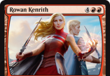 Rowan Kenrith