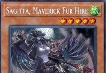 Sagitta, Maverick Fur Hire