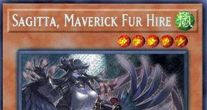 Sagitta, Maverick Fur Hire