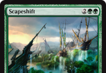 Scapeshift