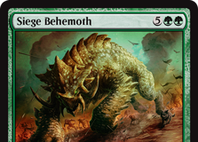 Siege Behemoth