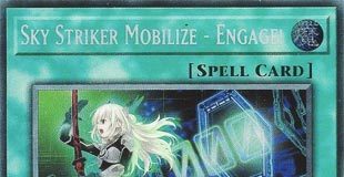 Sky Striker Mobilize - Engage!