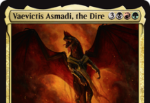 Vaevictis Asmadi, the Dire