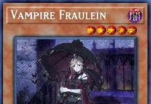 Vampire Fraulein