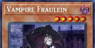 Vampire Fraulein