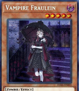 Vampire Fraulein