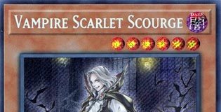 Vampire Scarlet Scourge