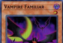 Vampire Familiar